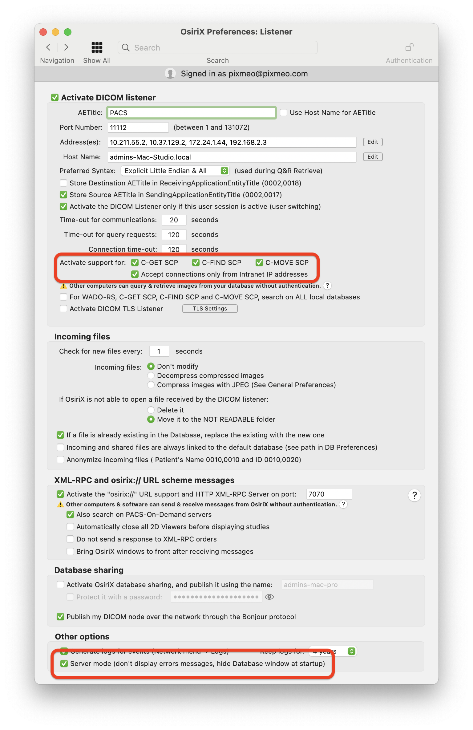 webserver-testing